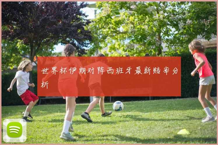 世界杯伊朗对阵西班牙最新赔率分析